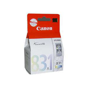 Original CL 831 ink for canon printer